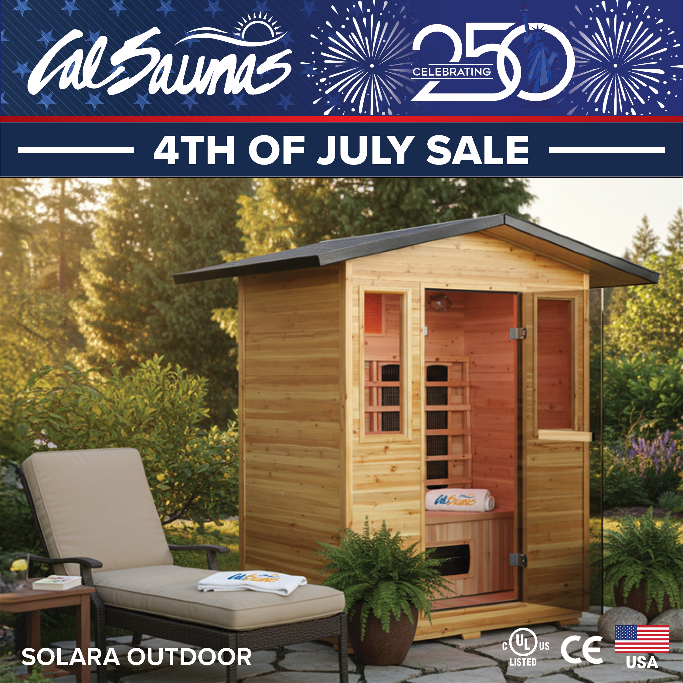 Calspas hot tub being used in a family setting - Coeurdalene