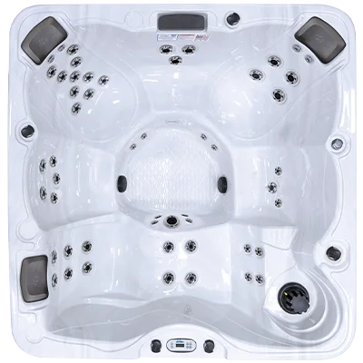 Pacifica Plus PPZ-743L hot tubs for sale in Coeurdalene