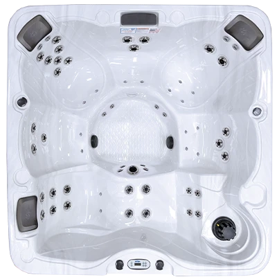 Pacifica Plus PPZ-752L hot tubs for sale in Coeurdalene