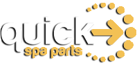 Quick spa parts logo - hot tubs spas for sale Coeurdalene